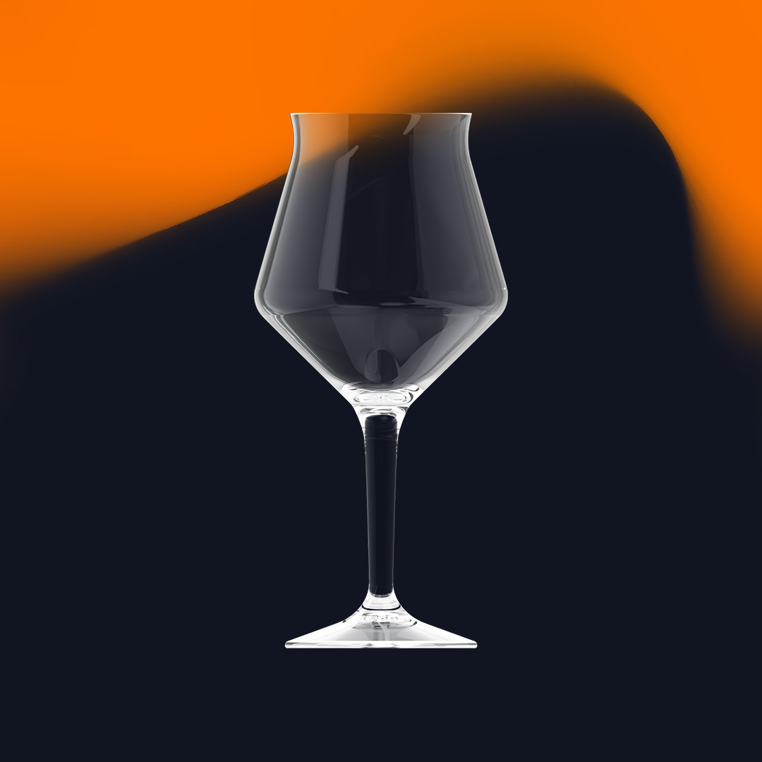 <b>04.</b> De Baron | Bierglas (40cl)