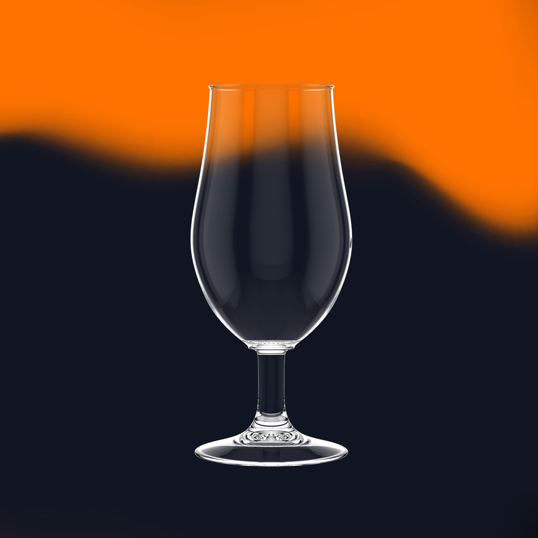 <b>09.</b> Mister Gustav | Bierglas (50cl)